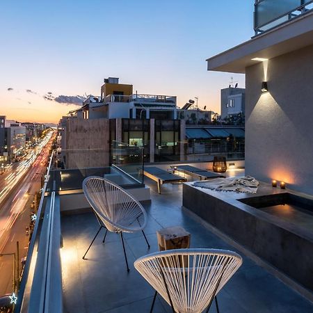 Hub Suites, Luxury Living In Atenas Exterior foto