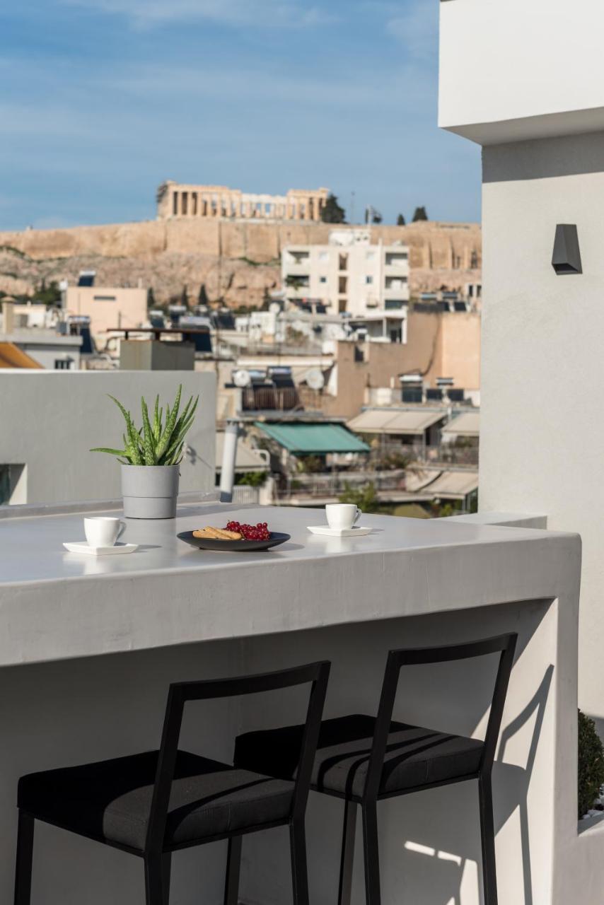 Hub Suites, Luxury Living In Atenas Exterior foto