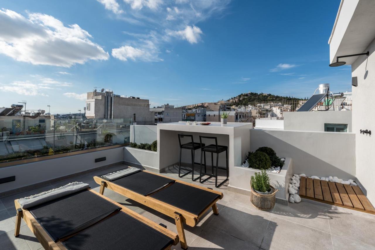 Hub Suites, Luxury Living In Atenas Exterior foto