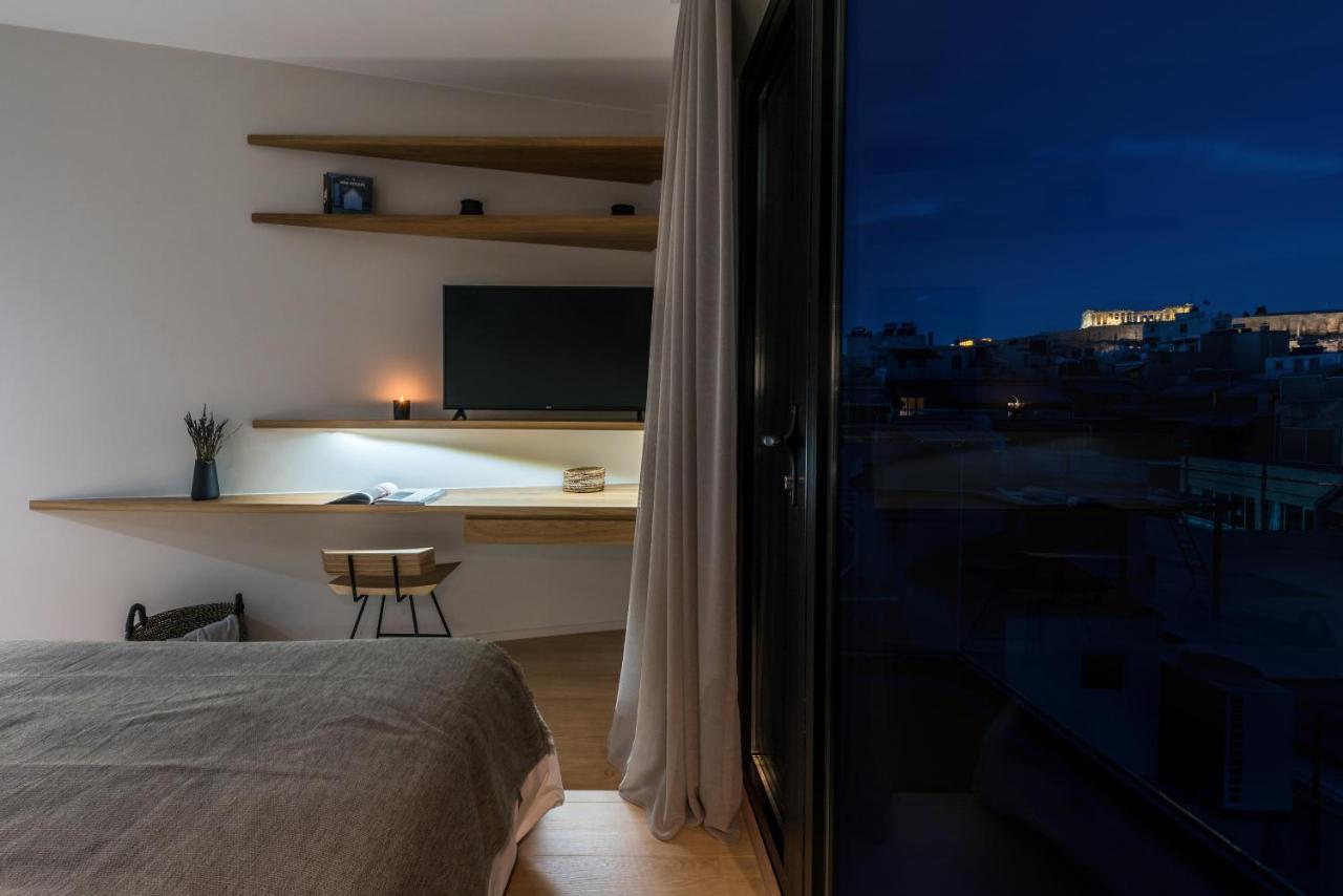 Hub Suites, Luxury Living In Atenas Exterior foto