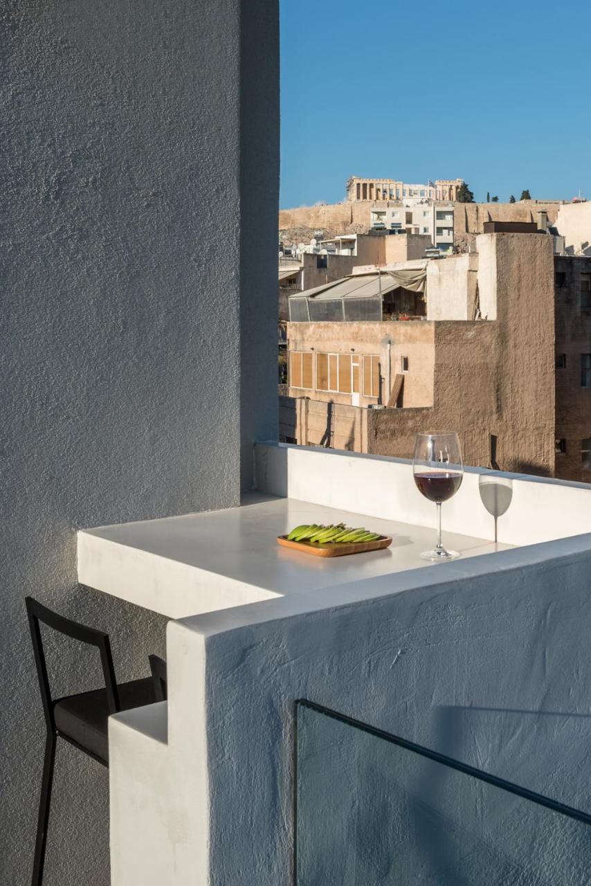 Hub Suites, Luxury Living In Atenas Exterior foto